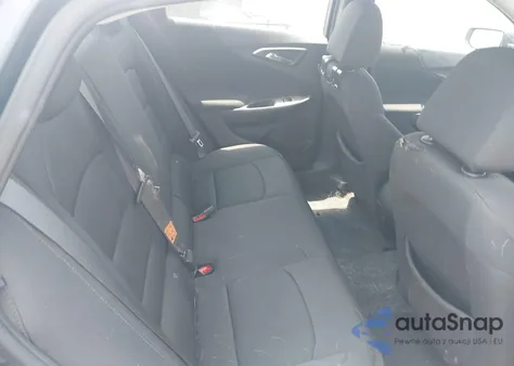 2021 Chevrolet Malibu Fwd Rs from USA, damaged, VIN 1G1ZG5ST8MF055394